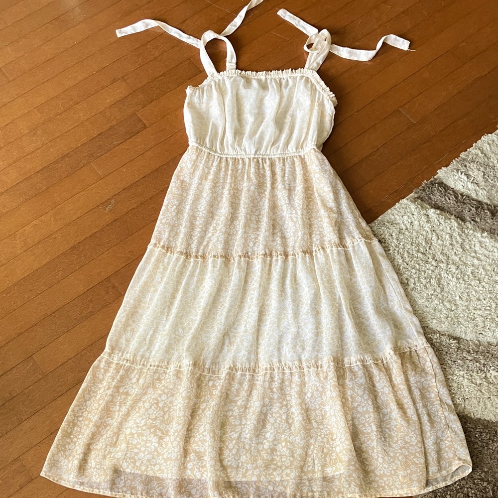 Charming Boho Dress